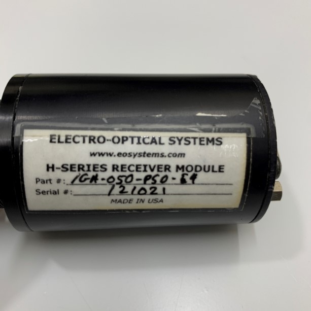 Camera  Electro Optical Systems Inc IGA-050-PSO-E4 Video Camera Module Industrial