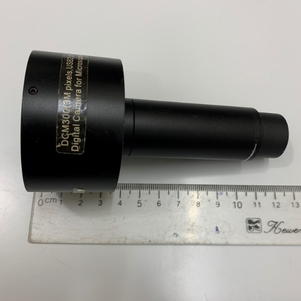 DCM300 3M Pixels (USB 2.0) Digital Camera For Microscope