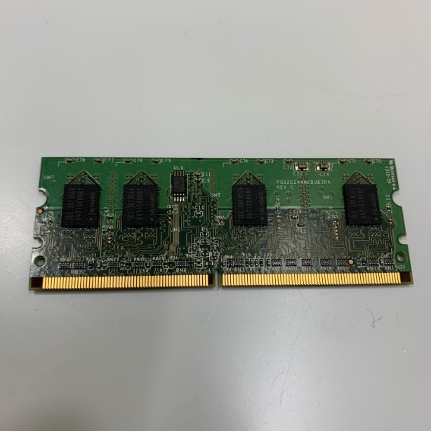 Bộ Nhớ RAM SMART 1GB 1RX8 PC2-4200N-444-12-A0 SIMM Memory Module For Cisco Route Switch Module