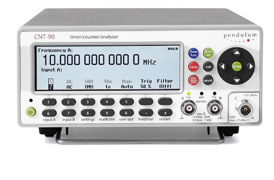 Cáp DDK 408JE GPIB Cable 3.3 Feet Dài 1M For Máy Đếm Tần Số CNT-90 Basic Frequency Counter/Analyzer
