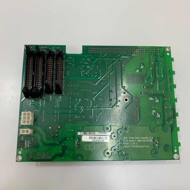 Bảng Mạch PMAI BASE BOARD PCA 04641-000 Rev.J M1 PART 2 OF 2 ADAPT TECHNOLOGY