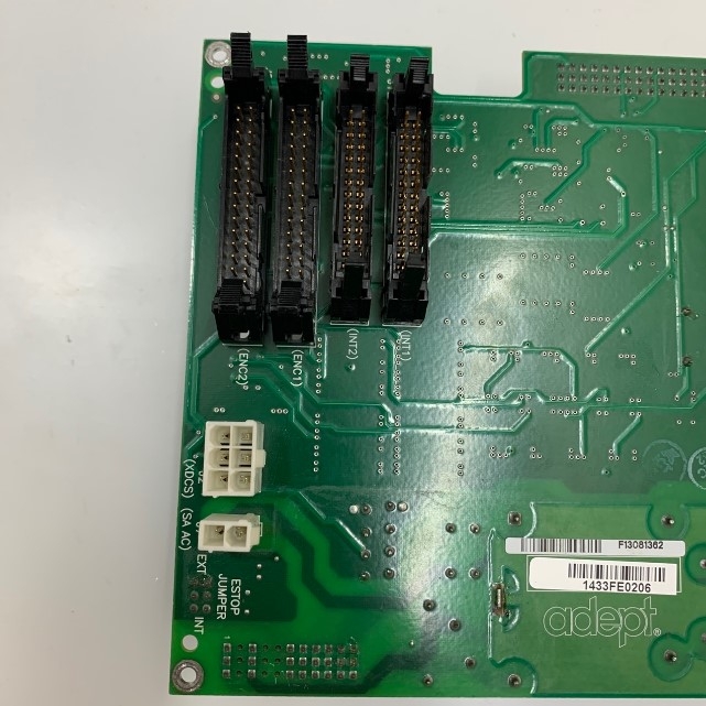 Bảng Mạch PMAI BASE BOARD PCA 04641-000 Rev.J M1 PART 2 OF 2 ADAPT TECHNOLOGY