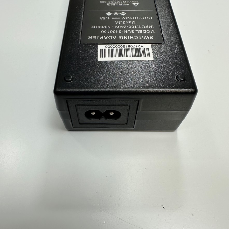 Adapter 54V 1.5A 81W Shenzhen OEM Thay Thế HP PA2 5066-2164 54V 1.67A 90W Connector Tip Size Molex 4 Pin Pitch 3.0mm For Switch HPE Aruba PoE+ DoE J9774A J9780A J9982A