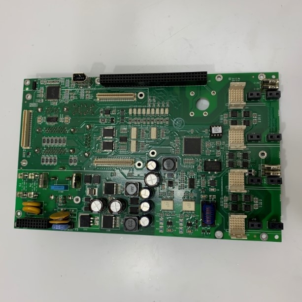Bảng Mạch PMAI BASE BOARD PCB 04641-202 Rev A PART 1 OF 2 ADAPT TECHNOLOGY