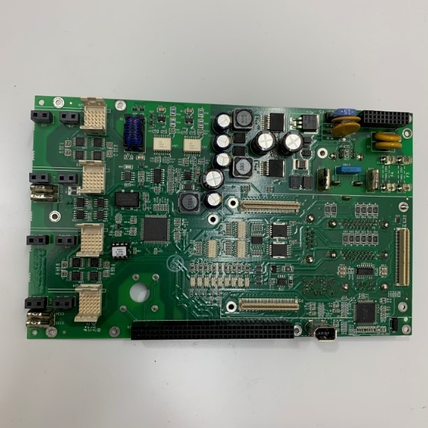 Bảng Mạch PMAI BASE BOARD PCB 04641-202 Rev A PART 1 OF 2 ADAPT TECHNOLOGY