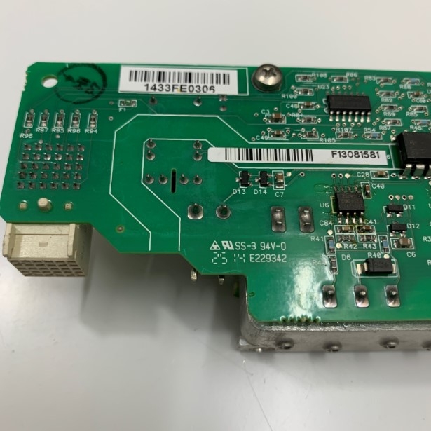 ADEPT TECH AIB HV1A AMP PCB 00662-102 REVA PCB 1 OF 2 SERVO DRIVE ADEPT TECHNOLOGY