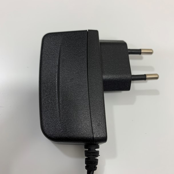 Adapter DVE 5V 1A Connector Size 5.5mm x 2.5mm For Bộ Chuyển Đổi Quang Điện Media Converter