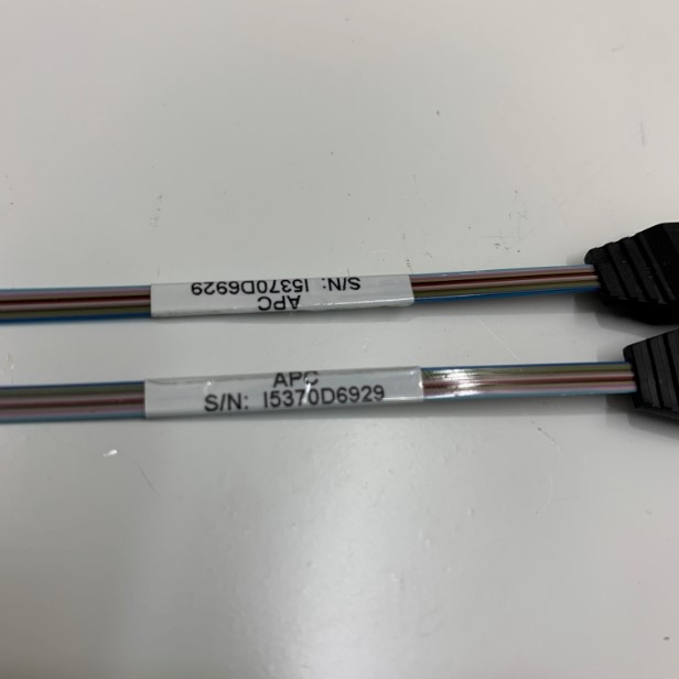 Dây Nhảy Quang 24 Fibers 10G MTP to MTP Flat Cable Dài 1M APC I5370D6929 US Conec MTP Connector Singlemode 24 Fiber