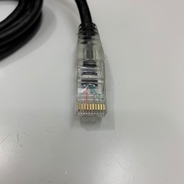 Cáp Máy Đọc Mã Vạch Datalogic CAB-438 USB Cable 1.8M For Datalogic Barcode Scanner Gryphon/Dragon/Lynx/Heron/Touch/PowerScan