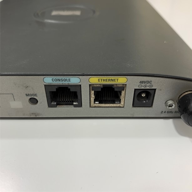 Bộ Phát Không Dây Cisco AIR-AP1242AG-A-K9 Wireless Ethernet Router Hàng Đã Qua Sử Dụng