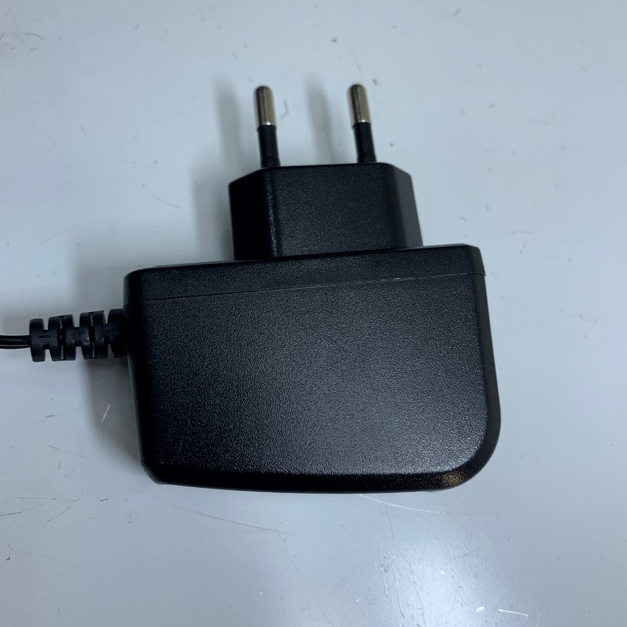 Adapter 5V 1A S050-100-EU Power Supply Connector Tip Size 5.5mm x 2.5mm For Ethernet Media Converter, Điện thoại IP Phone Yealink, IP Phones Grandstream