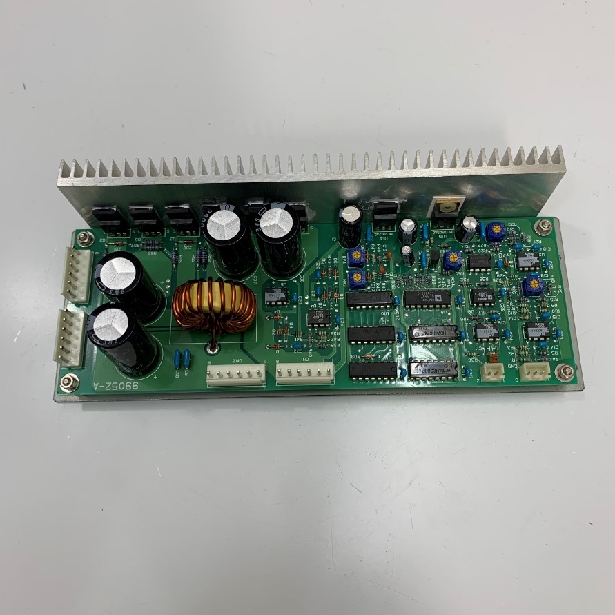 Bảng Mạch Power Supply Board PLC Control 99052-A