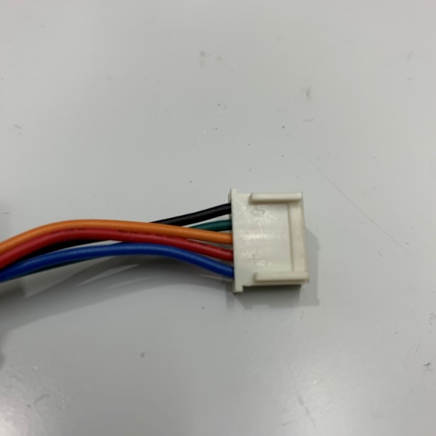 Rắc Nguồn 5 Pin Molex 5102 MXJ 5 Connector 2.5mm Pitch For Servo Motor Cable