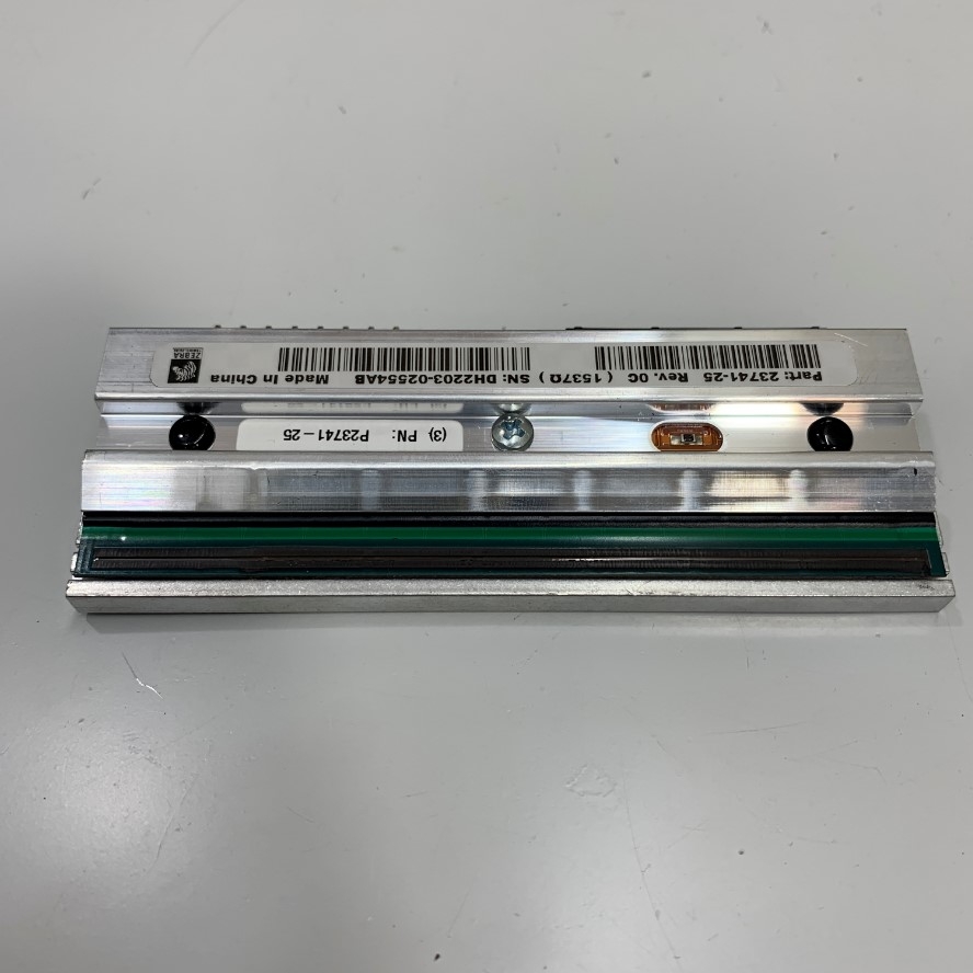 P23741-25 QSP Printhead 300 DPI Zebra 110XI4 Thermal P1004232 For Zebra 110Xi4 110XiIV Thermal Label Printer 300DPI