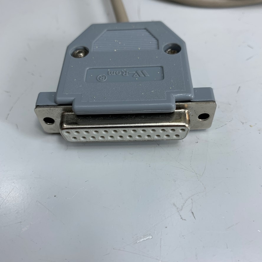 Cáp DB9 Female to DB25 Female Serial Cable Dài 1.5M 5ft For Convertor RS232-Current Loop icCL-2-M