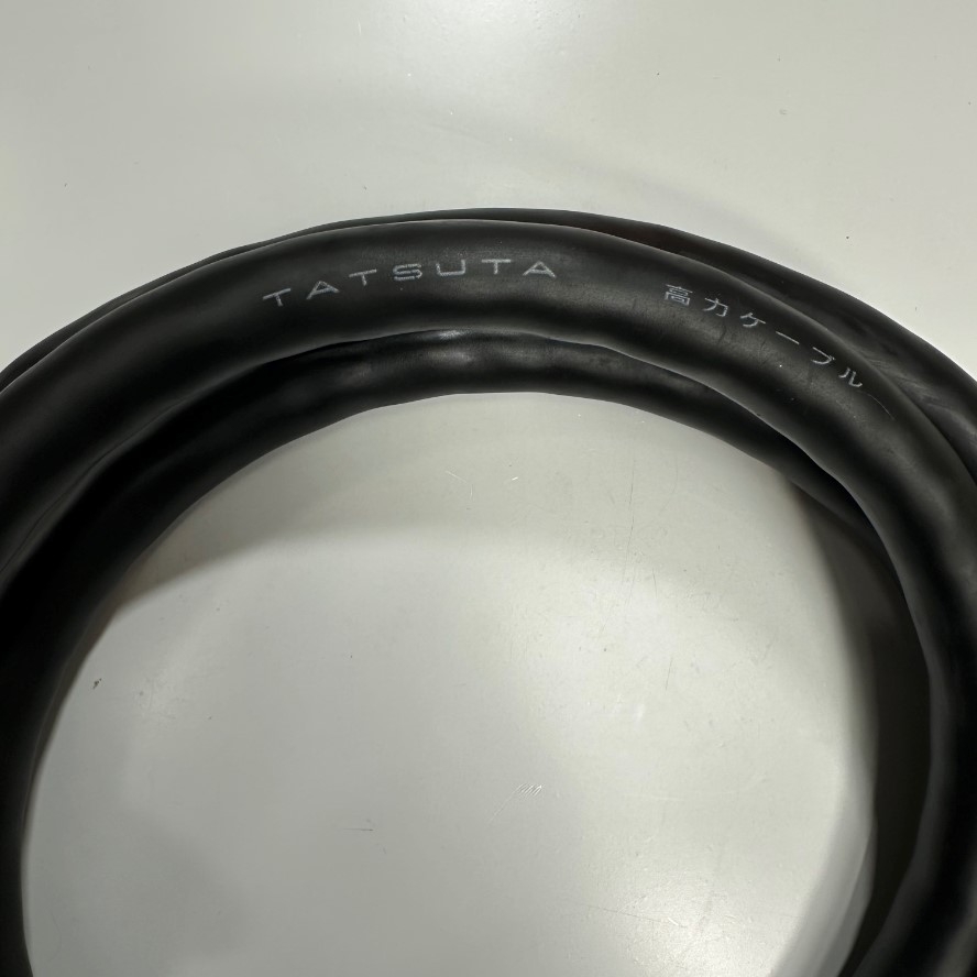 Cáp 1.7M 5.7ft SCSI Connector MDR 50 Pin Male to MDR 26 Pin Male Pitch 1.27mm Shielded Cable TATSUTA OD 14mm Black For Signal Servo Drive I/O Transfer Cable