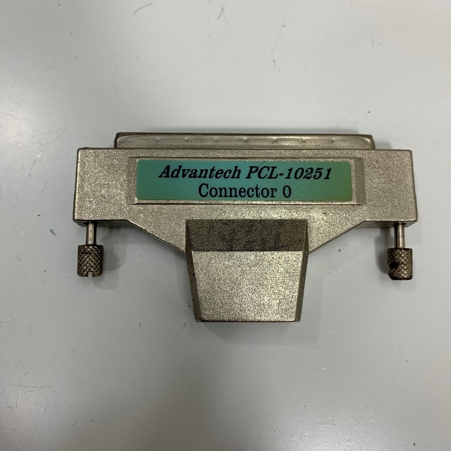 Jack Advantech IDC SCSI HPDB 100 Pin Male SCSI II Connector