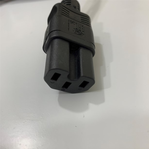 Dây Nguồn Thiết Bị Mạng Cisco Catalyst Series Switches 37-1134-01 VIIG Cisco Jumper Power Cord CEE 7/7 to IEC320 C15 10A 250V 3x1.0mm² Length 2.5M