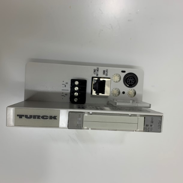 Turck BL20-PG-EN Programmable For The BL20 I/O System