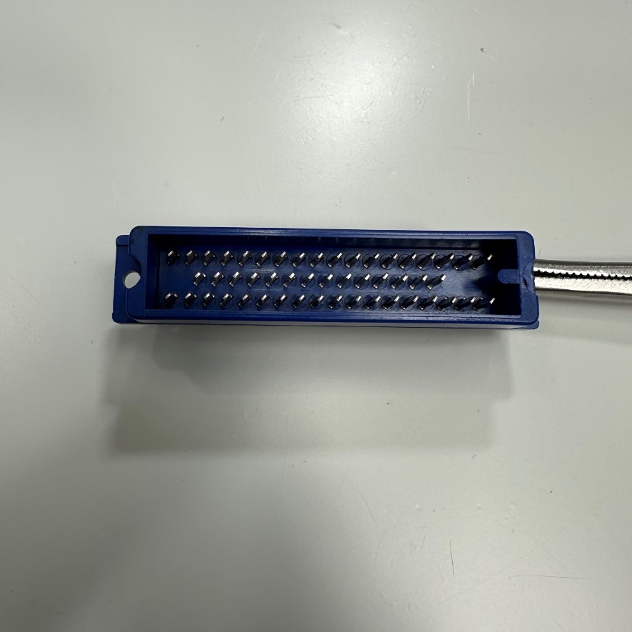 Đầu Jack Honda MR-50M 50 Pin Male Connector with Solder For Honda Fanuc CNC Machines CNC Connector