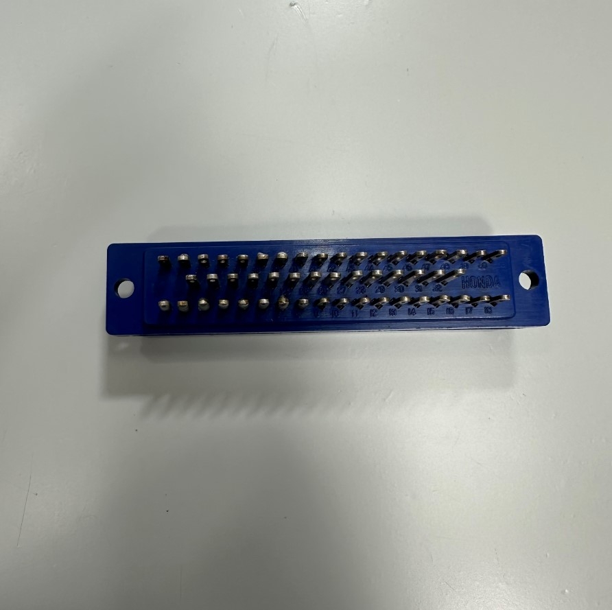 Đầu Jack Honda MR-50M 50 Pin Male Connector with Solder For Honda Fanuc CNC Machines CNC Connector