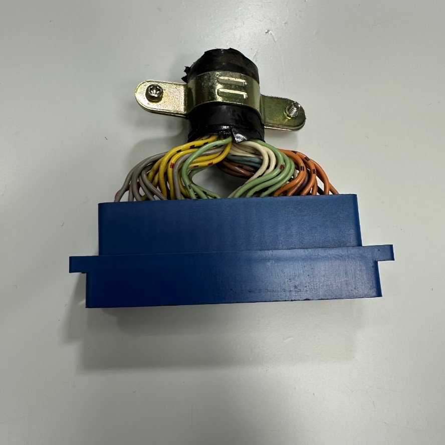 Đầu Jack Honda MR-50M 50 Pin Male Connector with Crimp Pins For Honda Fanuc CNC Machines CNC Connector Hàng Zin Tháo Thiết Bị Đã Qua Sử Dụng
