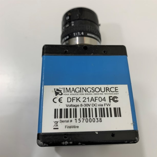 IMAGINGSOURCE Camera DFK 21AF04 FireWire 400 Color Industrial CCD Camera