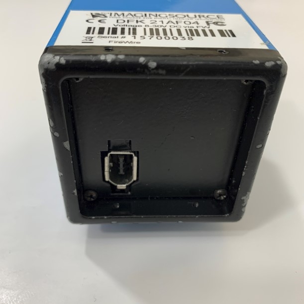 IMAGINGSOURCE Camera DFK 21AF04 FireWire 400 Color Industrial CCD Camera
