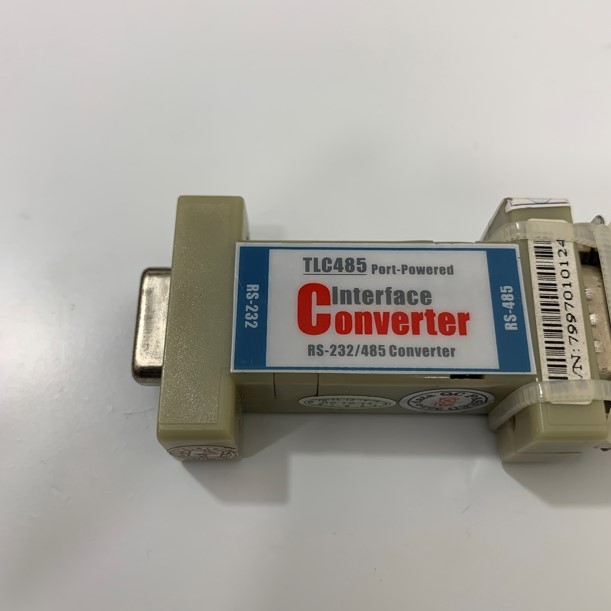 Bộ Chuyển Đổi RS232 Sang RS485 Converter 3Onedata Model TLC485 Pocket Serial