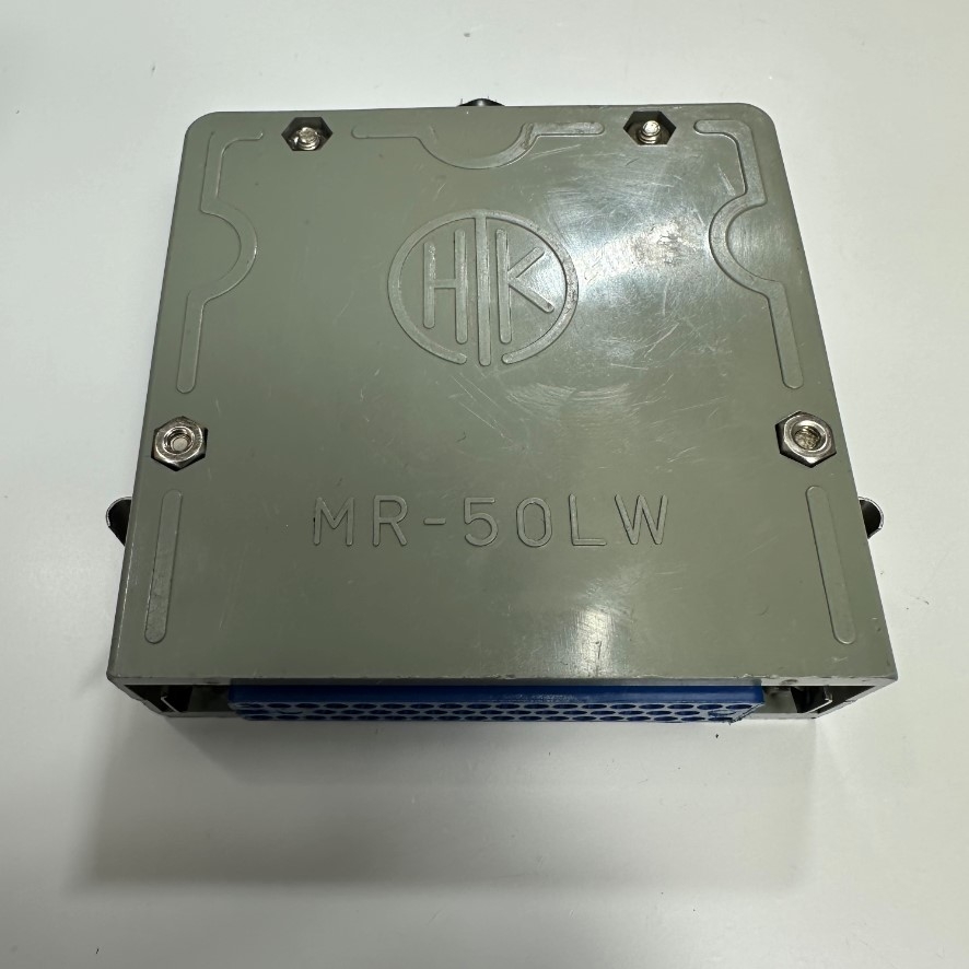 Bộ Jack Honda MR-50LW 50 Pin Female Connector with Crimp Pins For Honda Fanuc, Fuji, Okuma, CNC, DNC Machines Connector