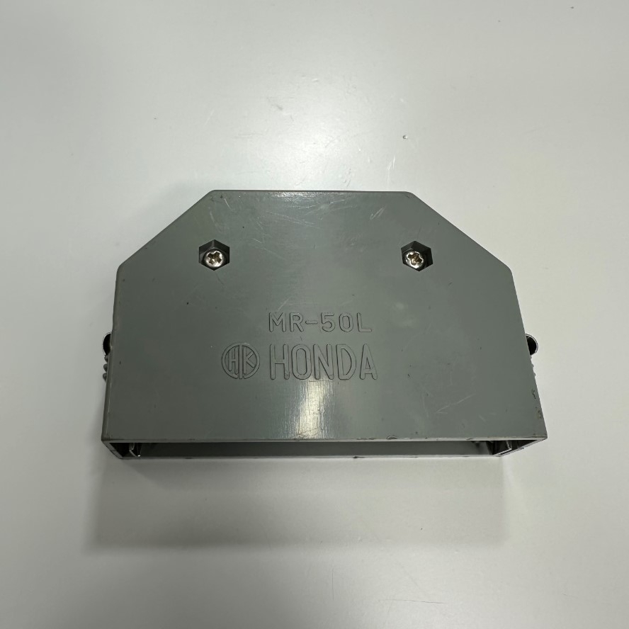 Vỏ Ốp Honda MR-50L Connector Plastic Case For Jack Honda MR-50 Pin Series