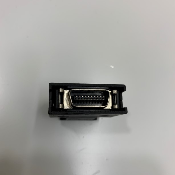 Đầu Rắc Hàn Suntone SM-20J MDR 20 Pin Male Connector Có Chốt Lẫy For MDR CN1 CN2 Servo Drive Yaskawa Panasonic Mitsubishi