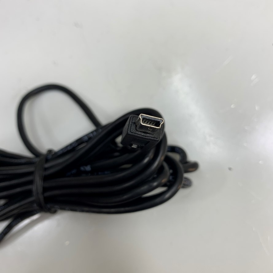 Cáp Dài 3M 10ft USB 2.0 Type A to USB Mini Type B Cable E212689 For Port USB Mini Control NDS Radiance SC-WU26-A1511 90X0515-F 9426L 26