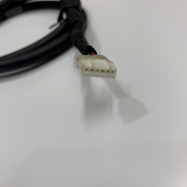 Cáp Mitsubishi JC-CN3-AU Dài 0.8M Cable MDR 20 Pin Male to 6 Pin Molex 2.0mm Pitch Connector