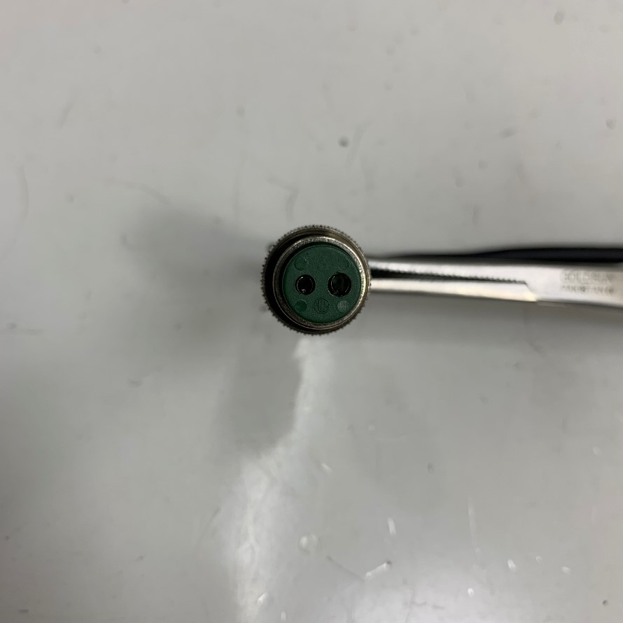 Đầu Jack M14 2 Pin Female Circular Industrial Connector