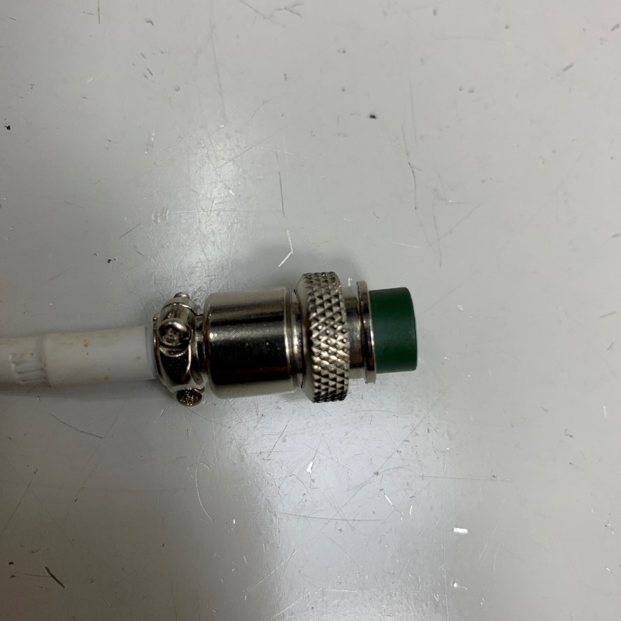 Đầu Jack M14 2 Pin Female Circular Industrial Connector