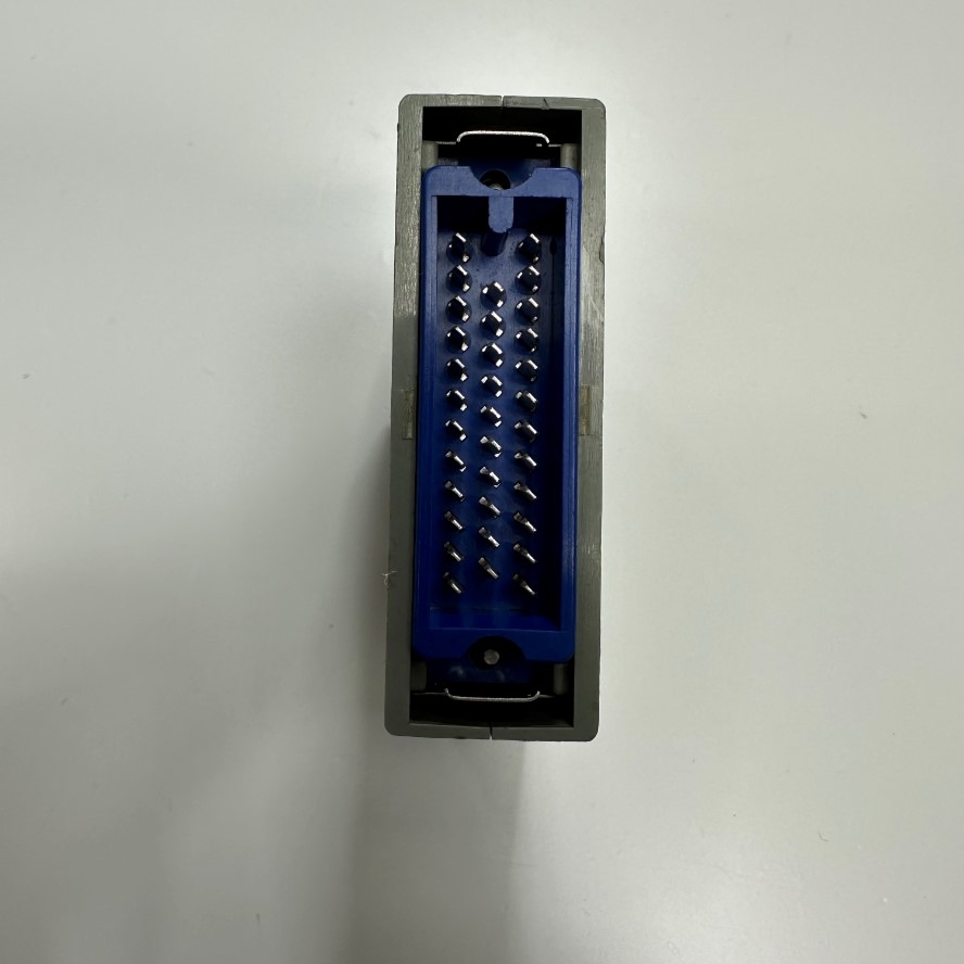 Bộ Jack Honda MR-34L 34 Pin Male Connector with Solder For Honda Fanuc, Fuji, Okuma, CNC, DNC Machines Connector