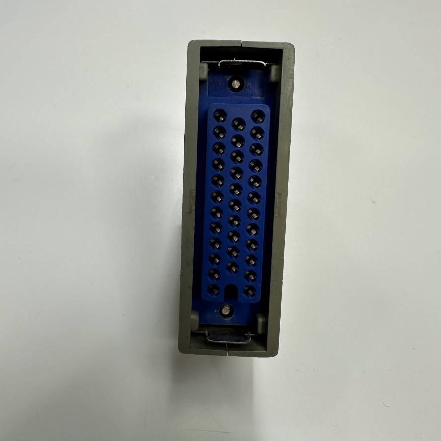 Bộ Jack Honda MR-34L 34 Pin Female Connector with Solder For Honda Fanuc, Fuji, Okuma, CNC, DNC Machines Connector