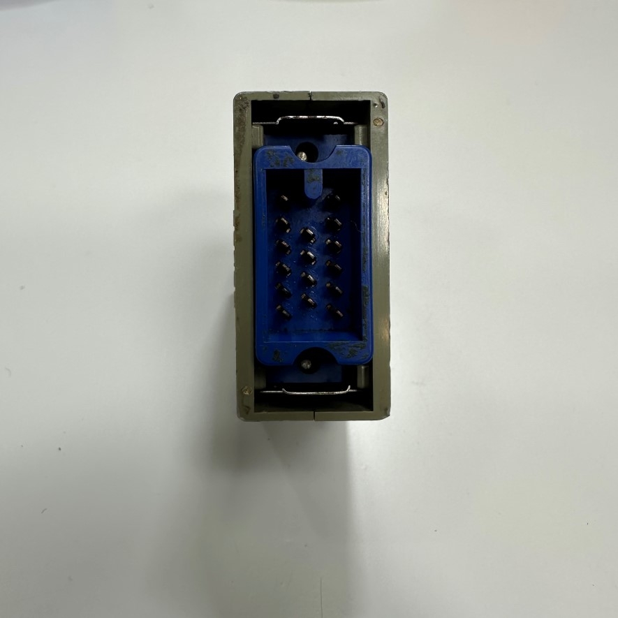Bộ Jack Honda MR-16L 16 Pin Male Connector with Solder For Honda Fanuc, Fuji, Okuma, CNC, DNC Machines Connector