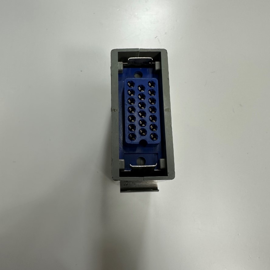 Bộ Jack Honda MR-20LW 20 Pin Female Connector with Solder For Honda Fanuc, Fuji, Okuma, CNC, DNC Machines, Servo Motor Drive I/O Plug Connector