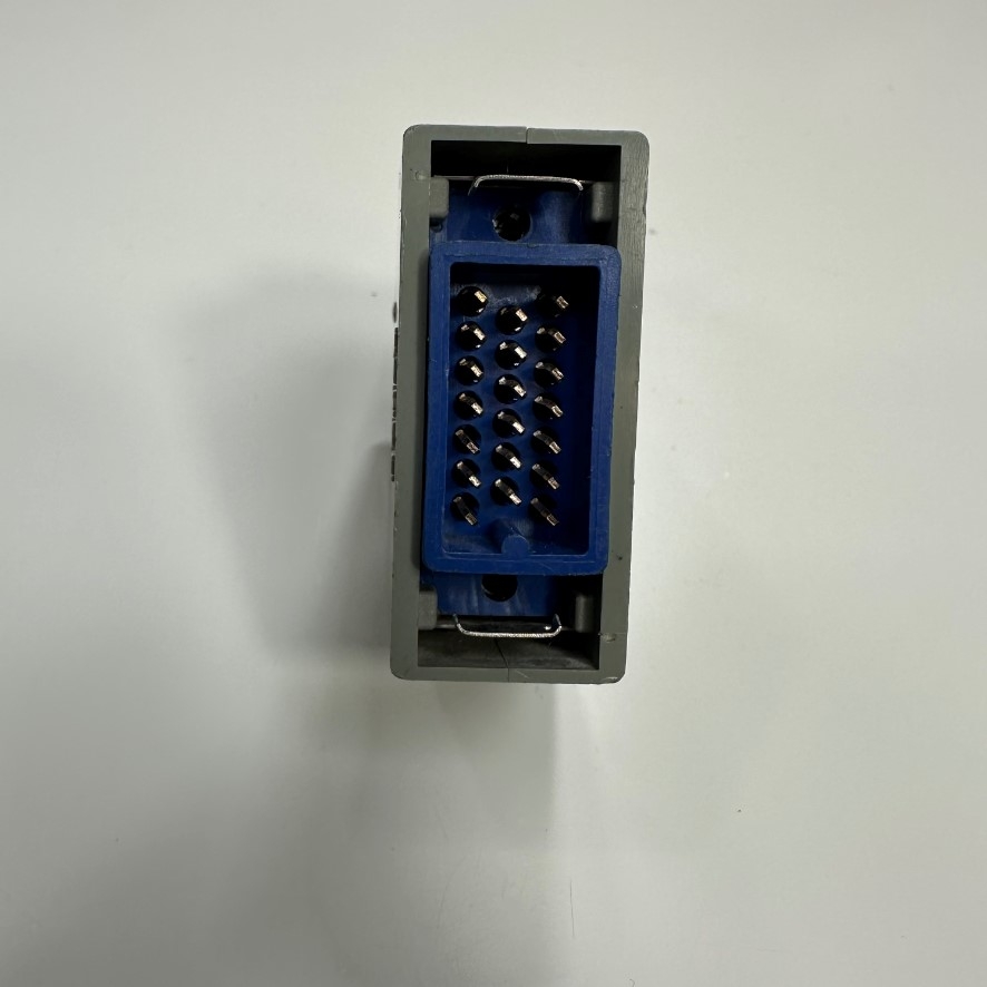 Bộ Jack Honda MR-20L 20 Pin Male Connector with Solder For Honda Fanuc, Fuji, Okuma, CNC, DNC Machines, Servo Motor Drive I/O Plug Connector