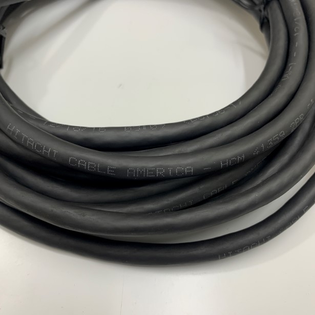 Cáp Vuông Góc 90 Độ Basler Cable USB 3.0 Type A to Down Angle Micro B Male Dài 7M With Double Screw Locking For Basler ace Cameras