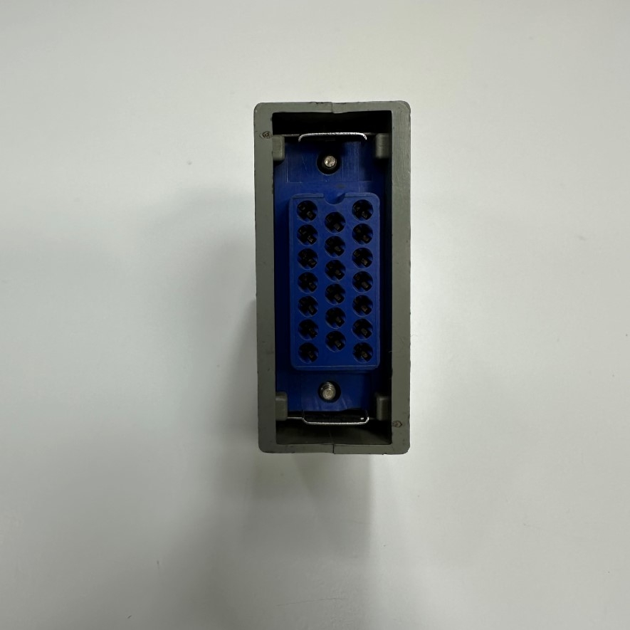 Bộ Jack Honda MR-20L 20 Pin Female Connector with Solder For Honda Fanuc, Fuji, Okuma, CNC, DNC Machines, Servo Motor Drive I/O Plug Connector