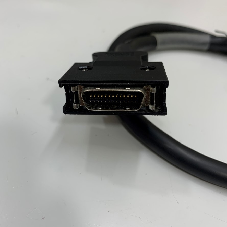 Cáp Ezi-Servo II-Plus CSVR-S-001F Dài 0.8M I/O Connection Cable MDR 26 Pin Male to 26 Core For Motor Drive Ezi-Servo Plus and TB-Plus Interface Board