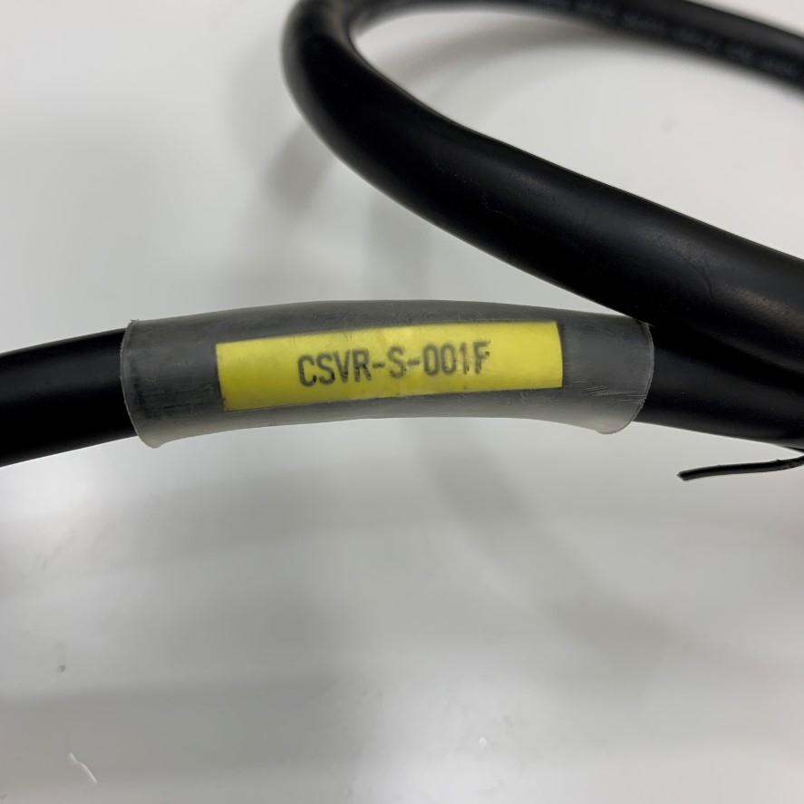 Cáp Ezi-Servo II-Plus CSVR-S-001F Dài 0.8M I/O Connection Cable MDR 26 Pin Male to 26 Core For Motor Drive Ezi-Servo Plus and TB-Plus Interface Board