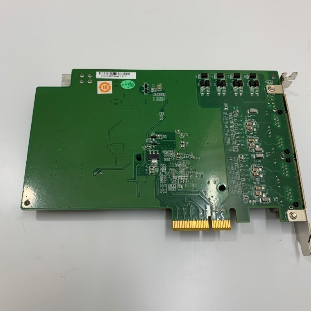 Card Mạng 4 Port Lan Gigabit Ethernet GBE POE Vision PCI-E X4 Advantech PCIE-1672E/1674E A1 01-2 Network Interface Card For Máy Tính Công Nghiệp Advantech Industrial Computers