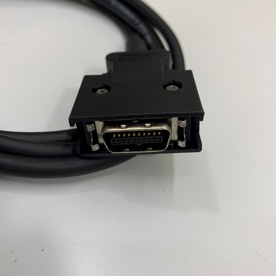 Cáp SVM Input/Output Signal I/O Connection MDR 20 Pin Male to 6 Wire Cable with SUNTONE Connector Dài 1M