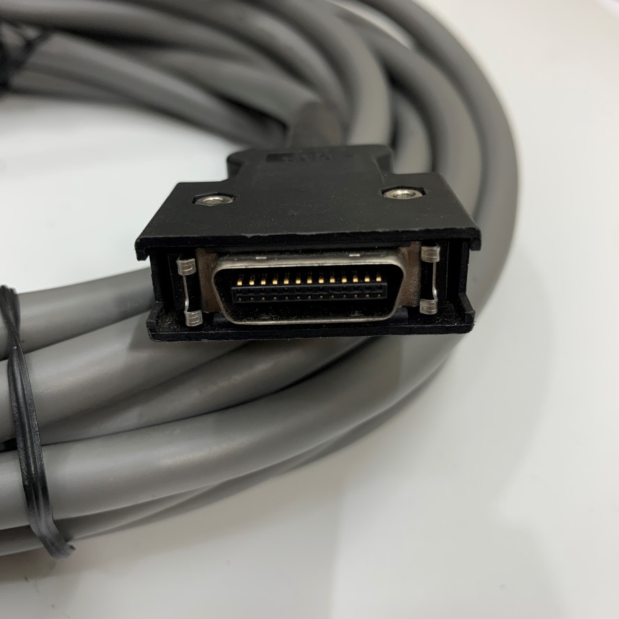 Cáp CSVR-S-001F 3.3Ft Dài 1M I/O Connection Cable MDR 26 Pin Male to 26 Core For Motor Drive Ezi-Servo II- Plus-E and TB-Plus Interface Board