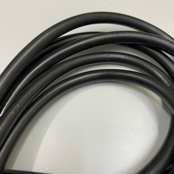 Dây Nguồn Vuông Góc Phải Chữ L 90 Độ Cisco C13W European Schuko Power Cord CEE 7/7 to Right Angle IEC320 C13 10A 250V 3x1.0mm² Length 3M