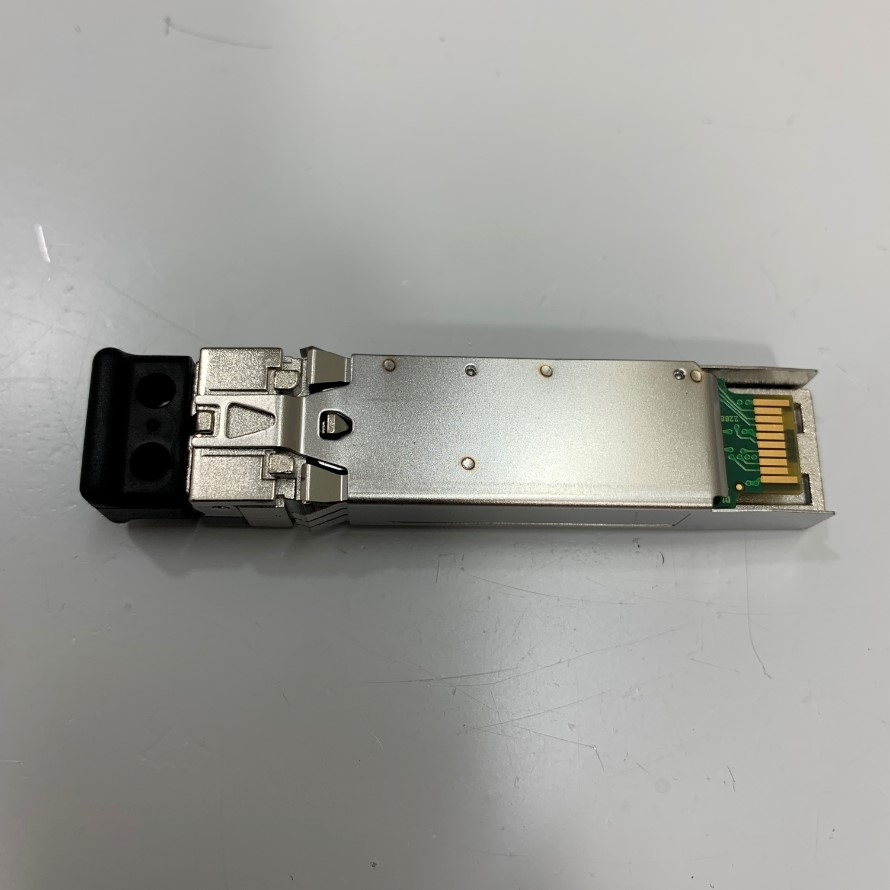 Module Quang Juniper 10GBASE-SR SFP OM3 Multimode Transceiver Module 300m 850nm LC Duplex Connector